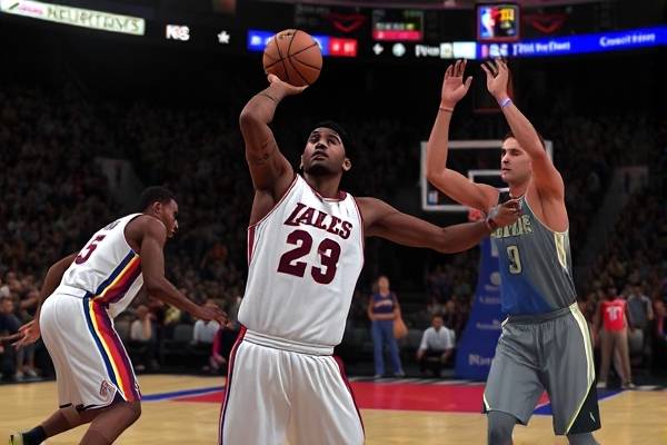 NBA2015录像,nba live 2015