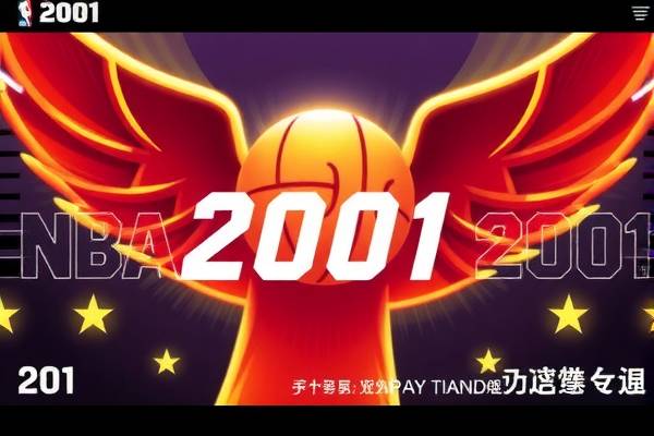 2001nba全明星赛中文解说录像,01年nba全明星赛  2001nba全明星赛中文解说录像 第1张